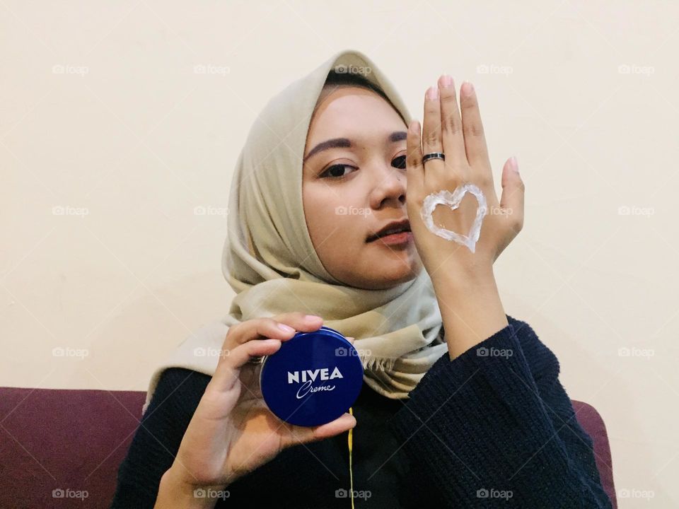 Nivea creme