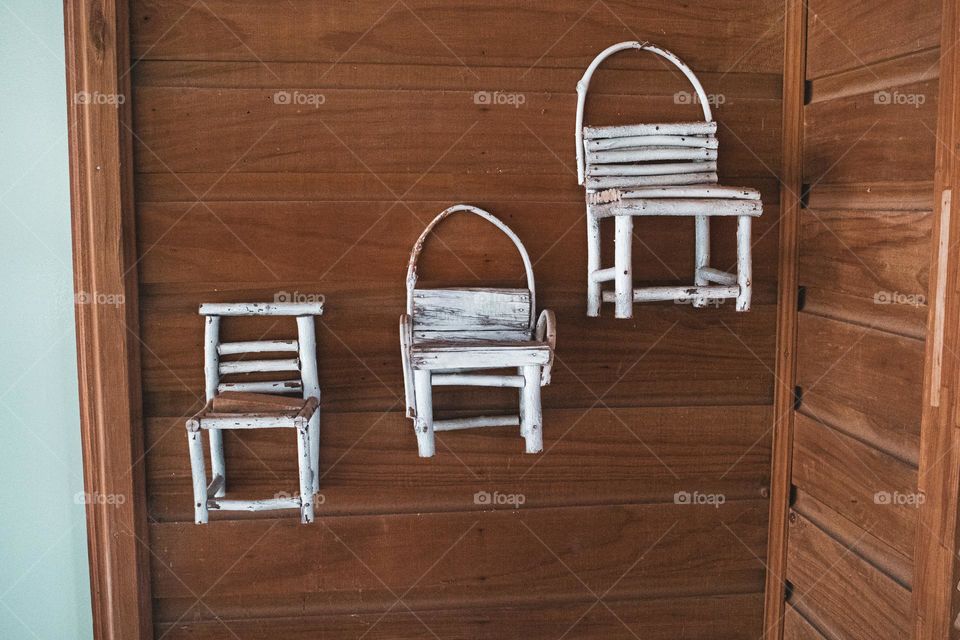 Chairs decor 