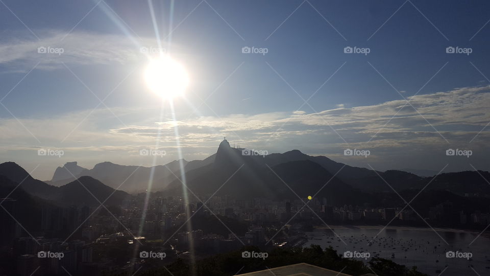 Rio de Janeiro Afternoon