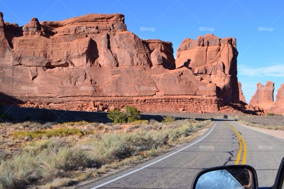 Moab Utah Usa