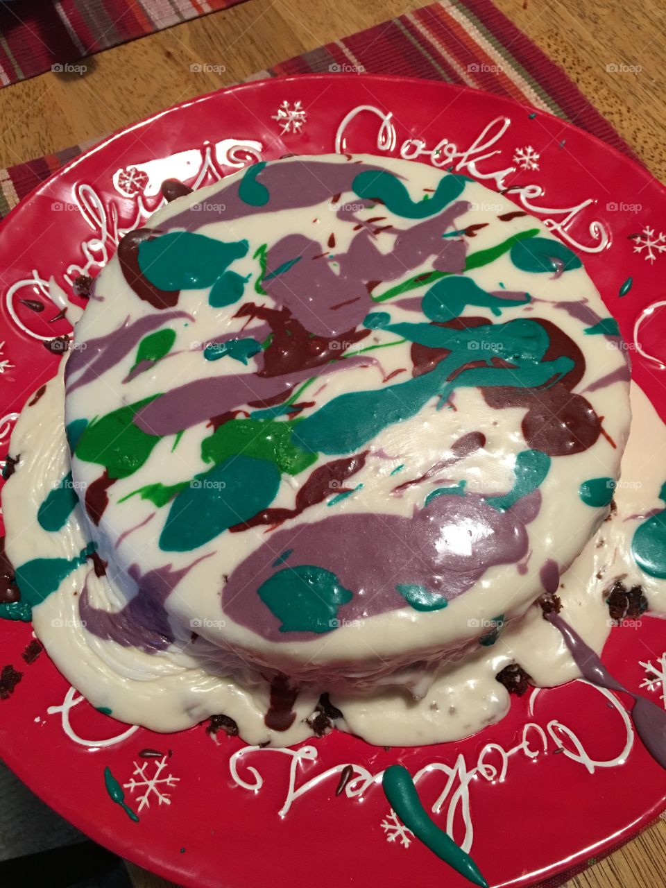 At least it Tastes Good