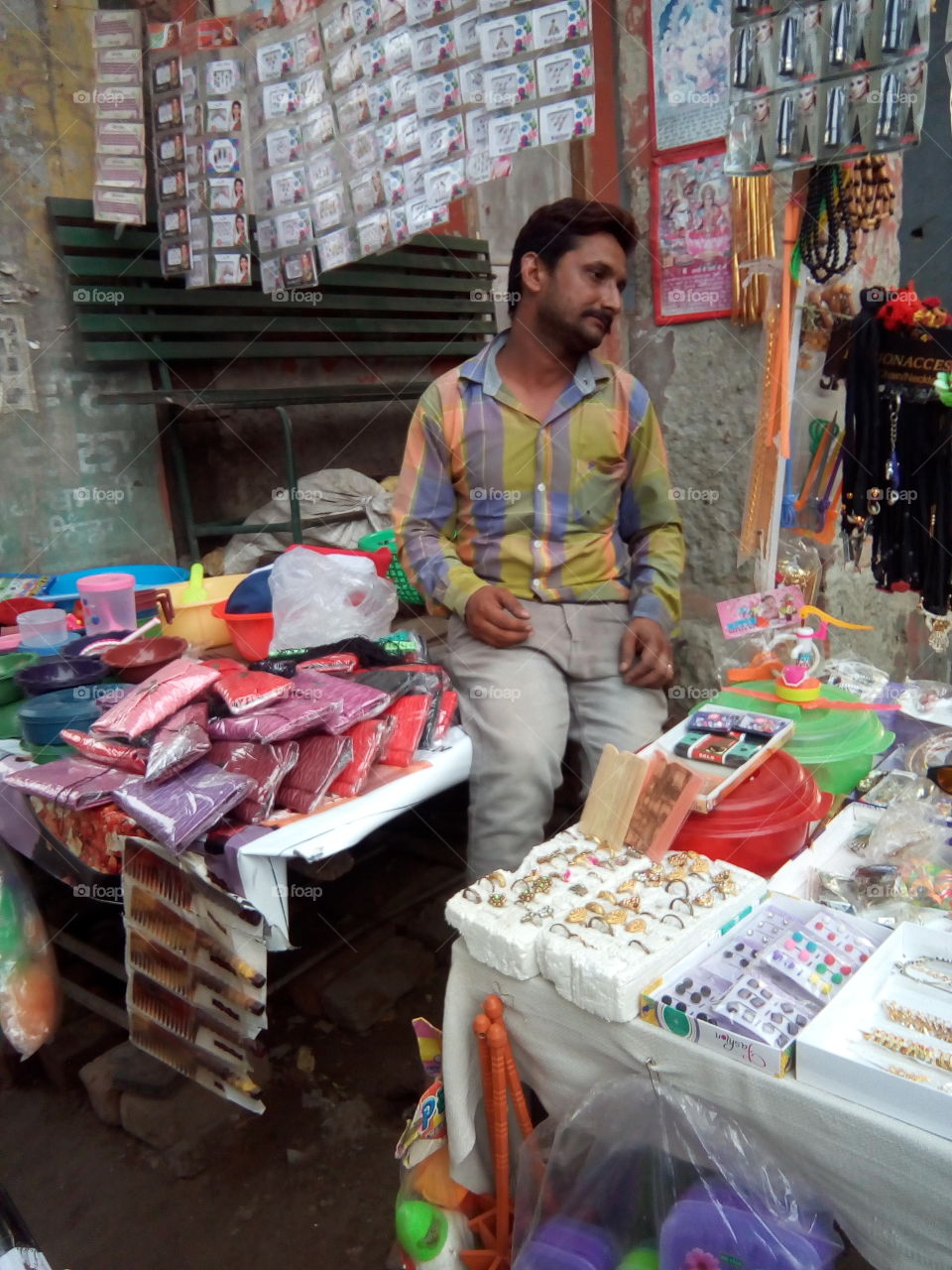 people in small business