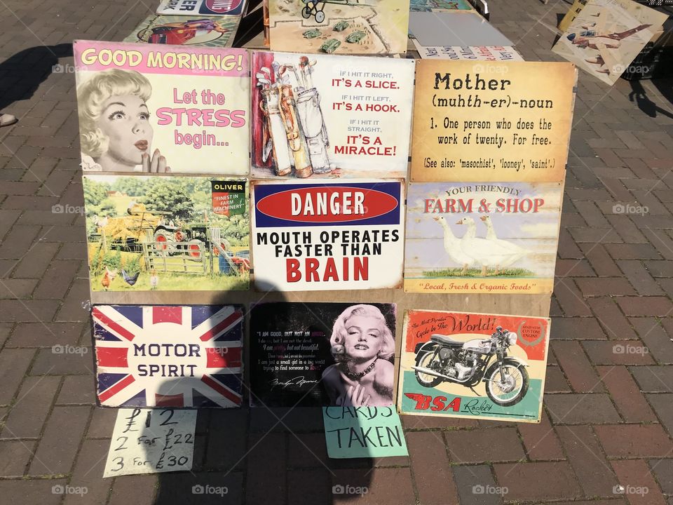 Oh gosh these bygones really do take us back to the UK spirit and also focus on how to be less stressed.