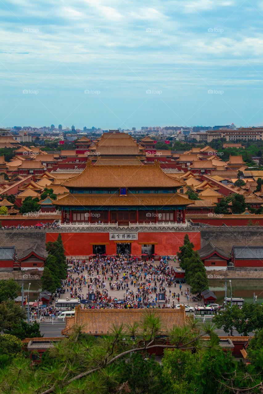 Forbidden City