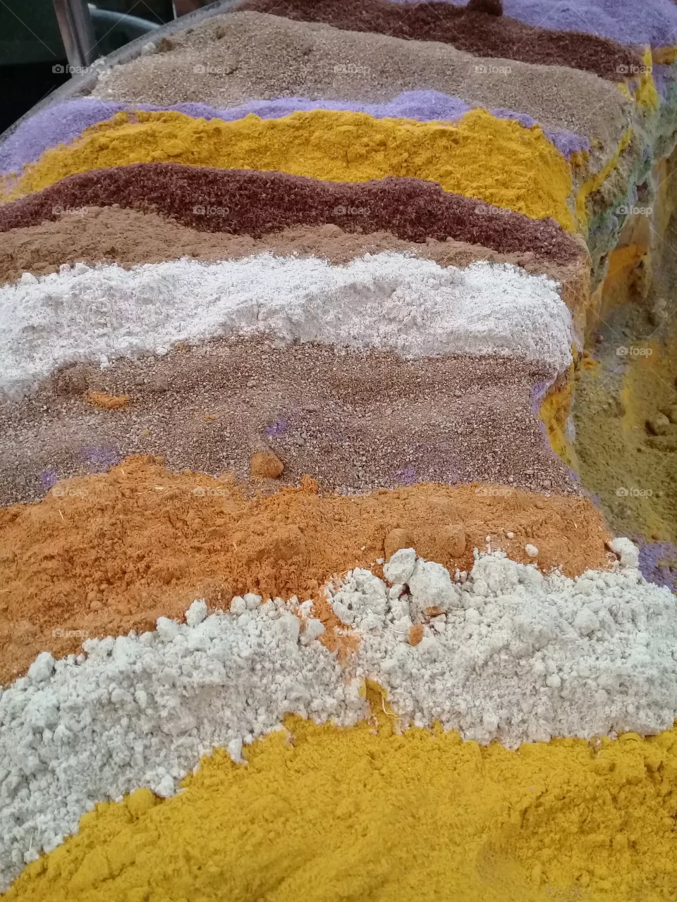 spices