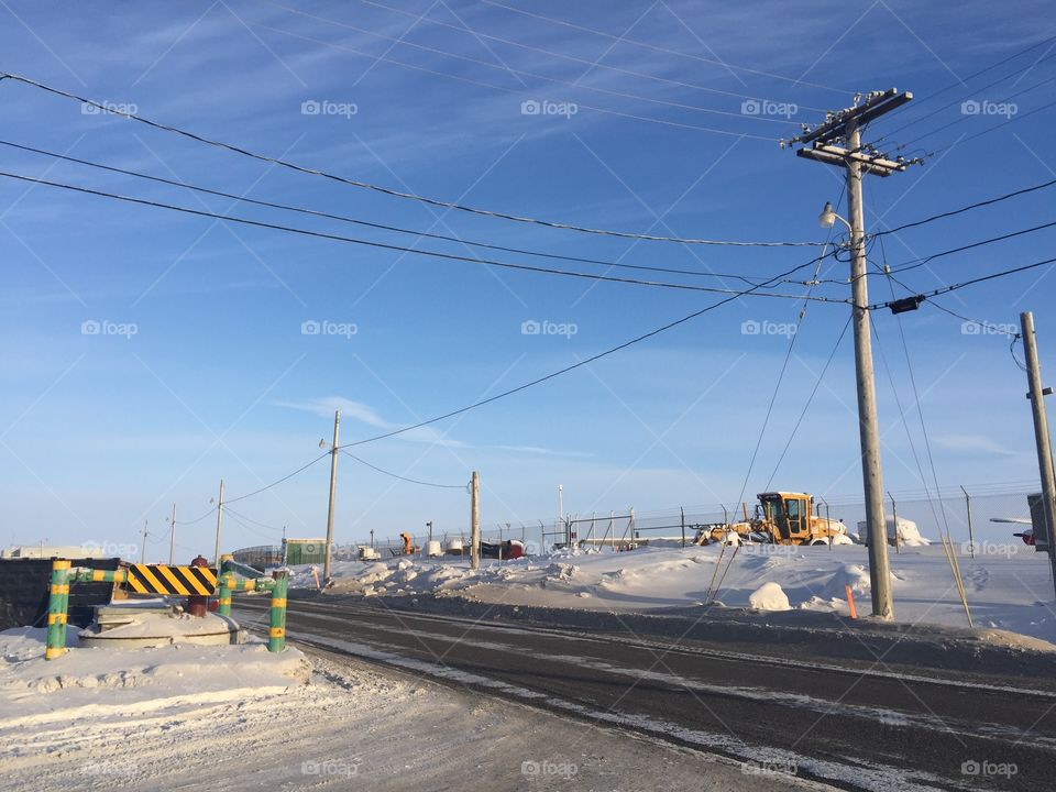 Transportation System, Sky, No Person, Travel, Power