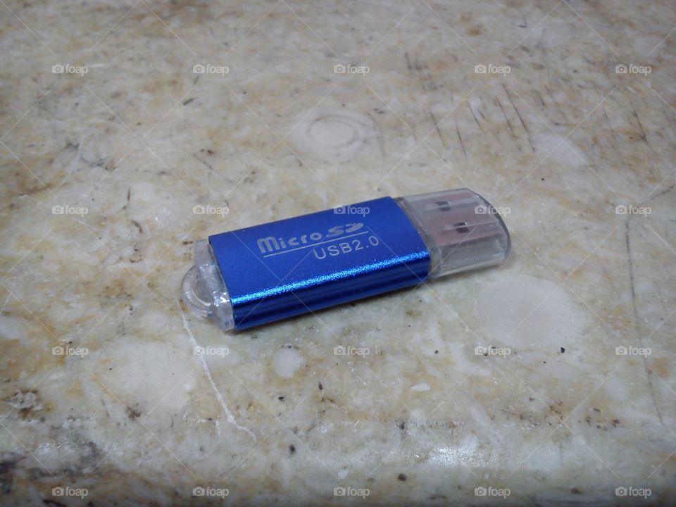 Memory Card SD Reader USB