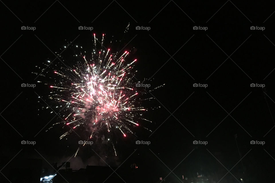 Fireworks