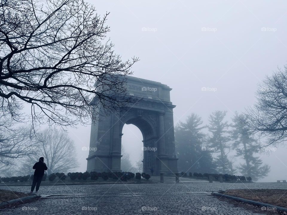 National Memorial Arch