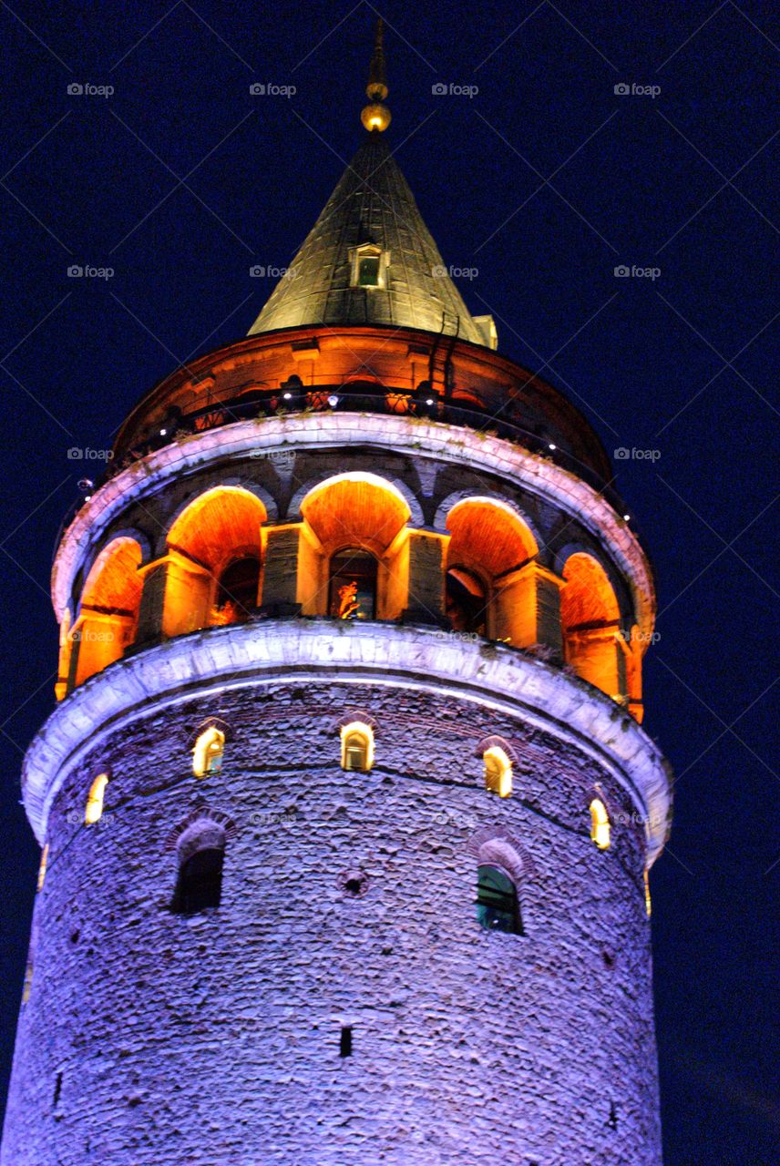galata tower
