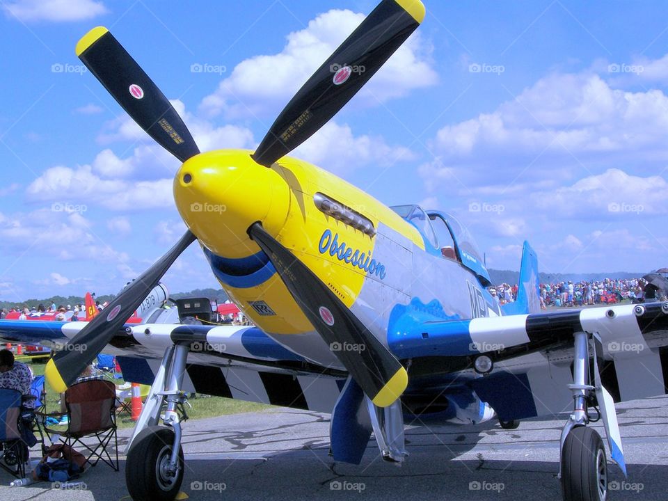 P51 Mustang