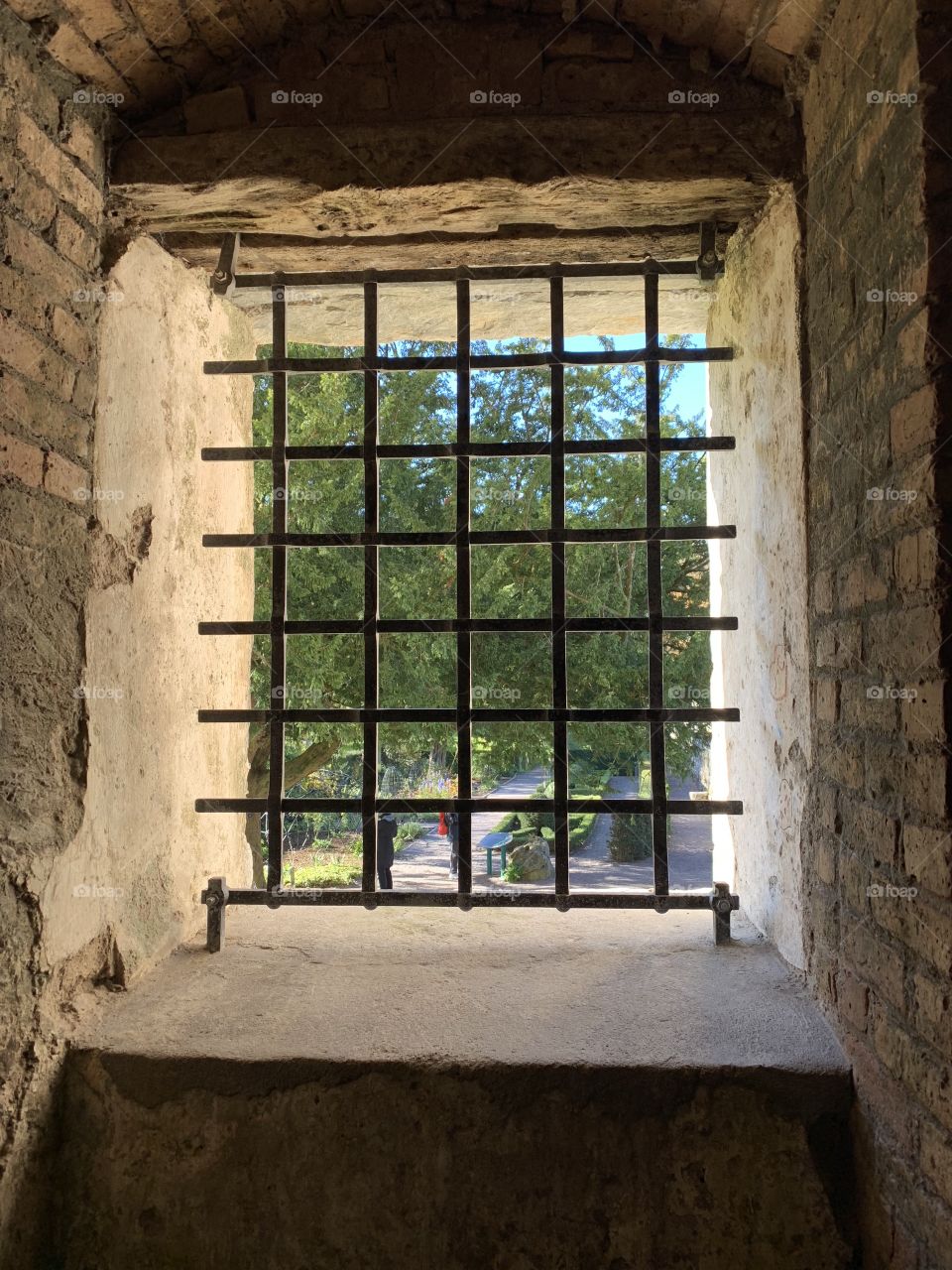 Castle Window, Ireland 