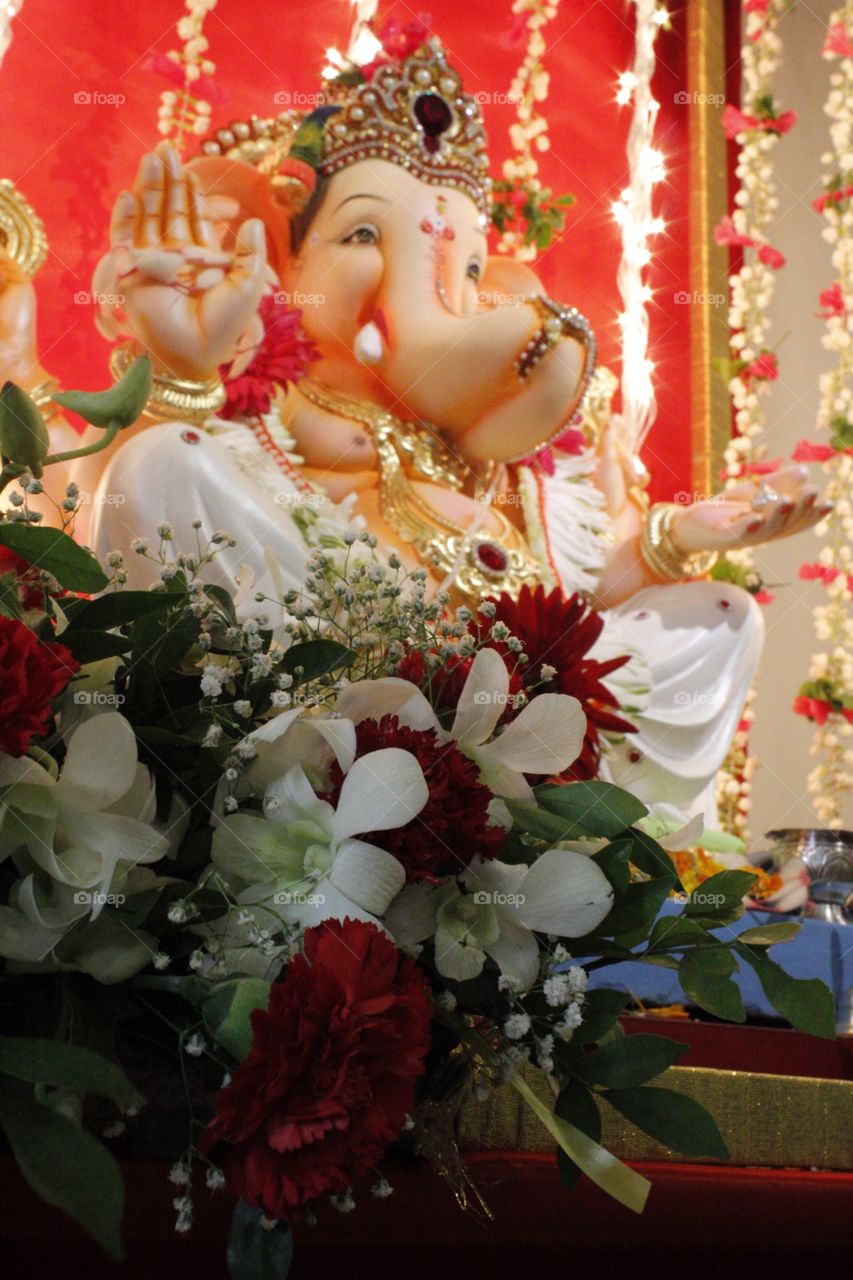 Ganpati Bappa Morya