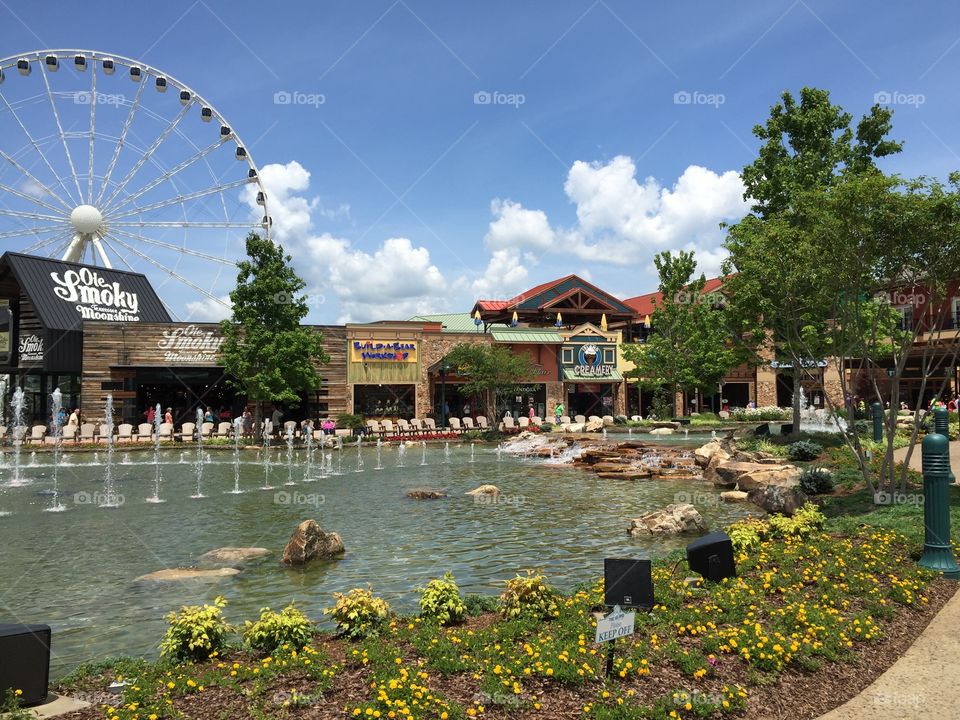 Pigeon Forge, Tennessee 