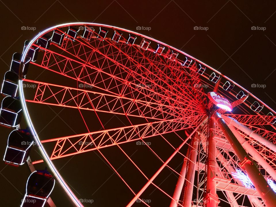 Again Ferris wheels 🎡 