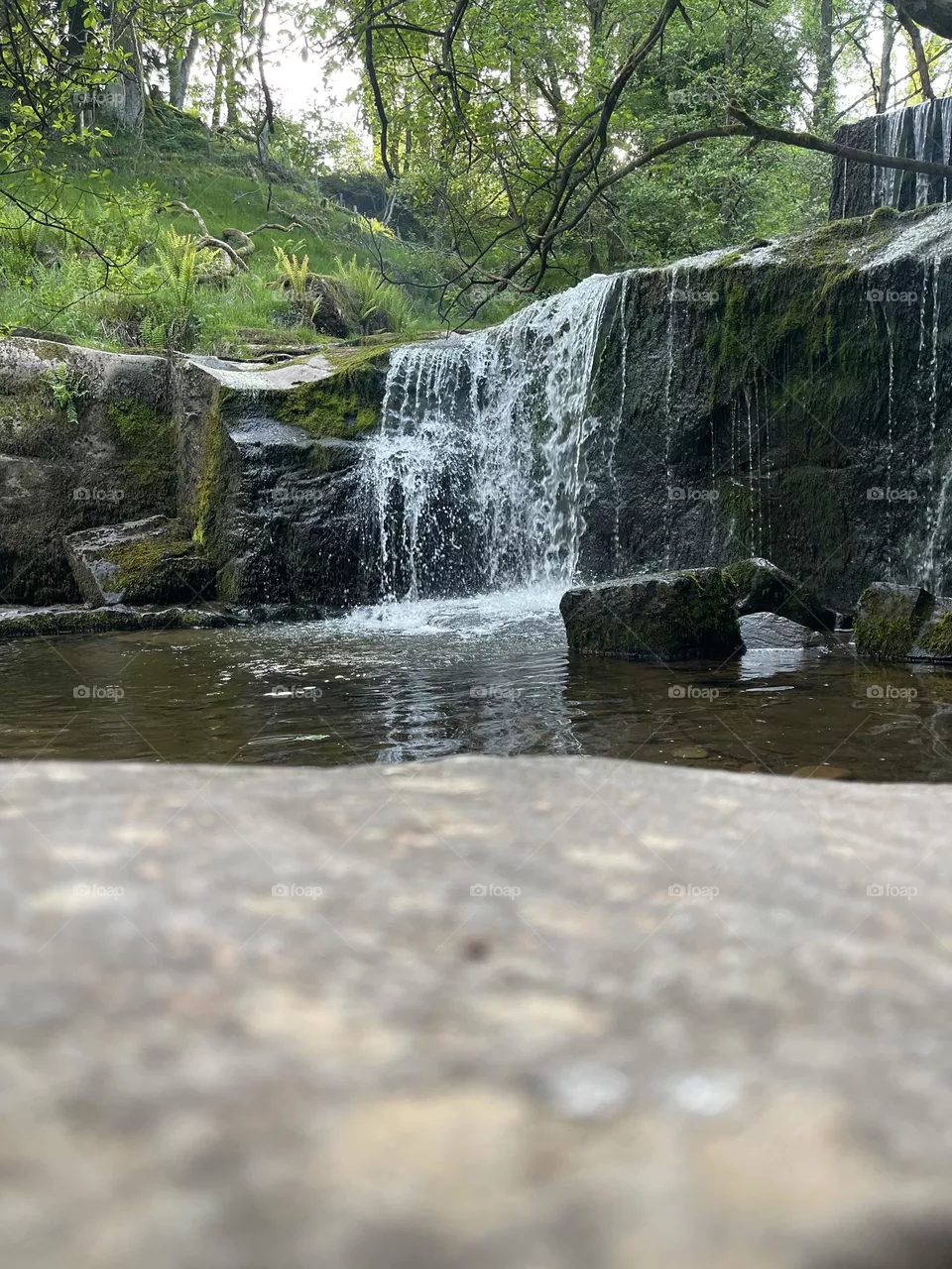 Waterfall 