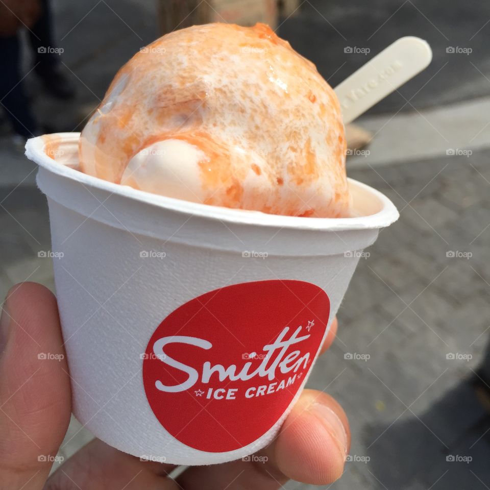 Smitten Ice Cream