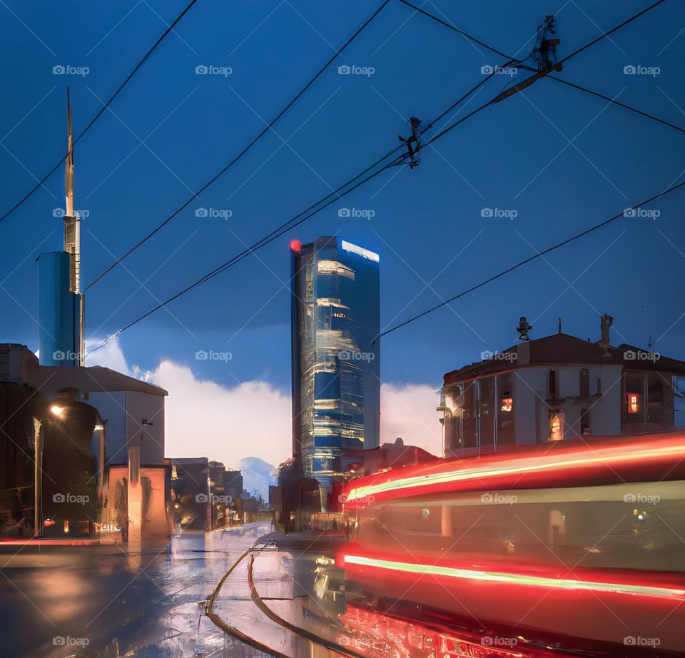 Fast Tram