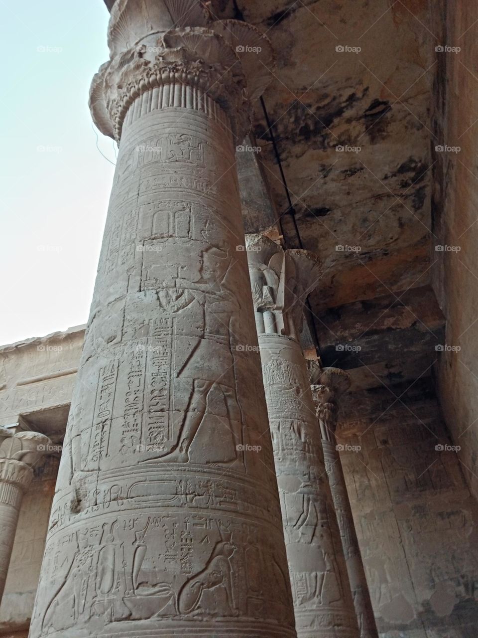 Luxor monuments