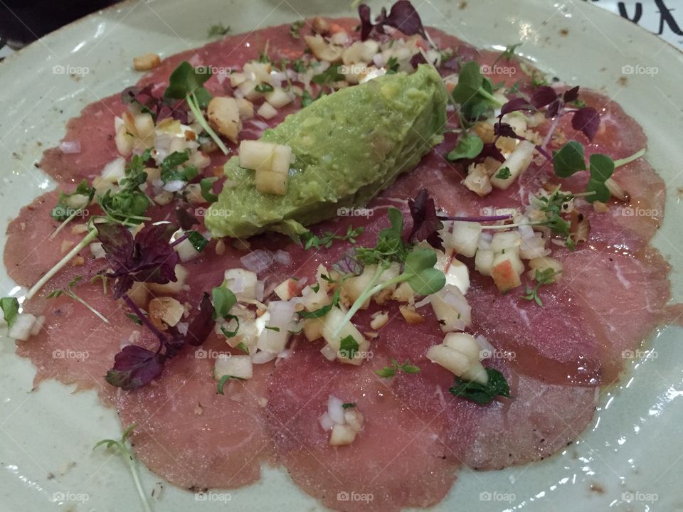 Carpaccio
