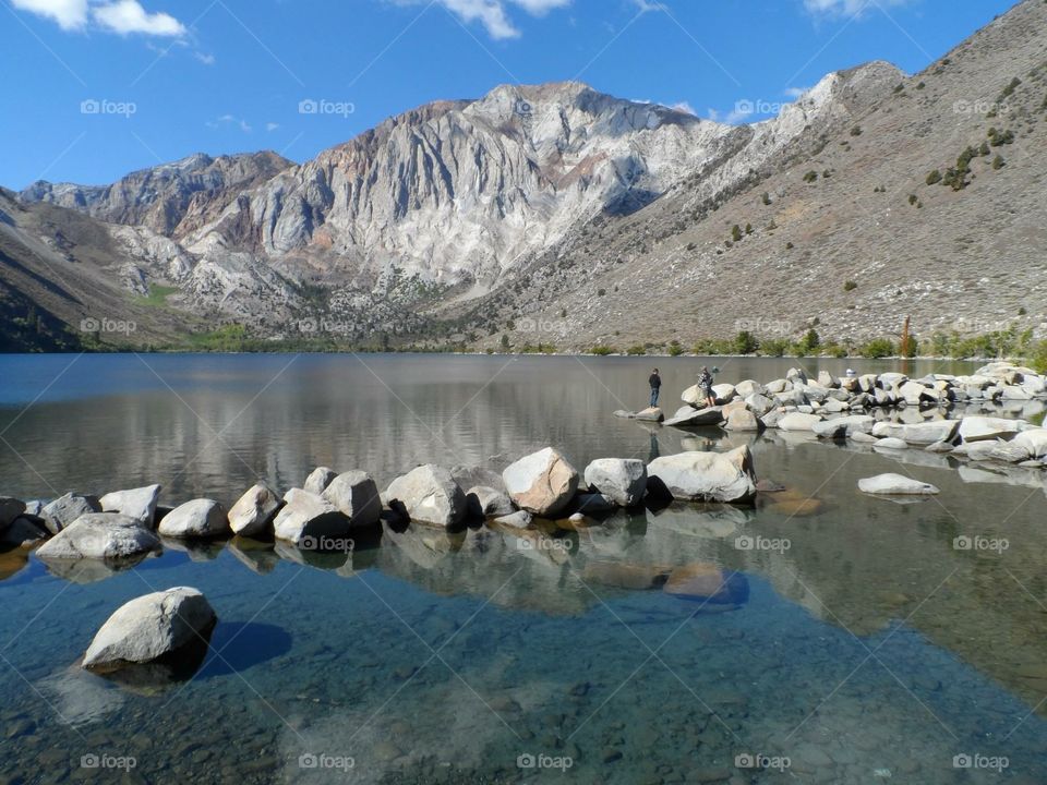 Convict Lake
California