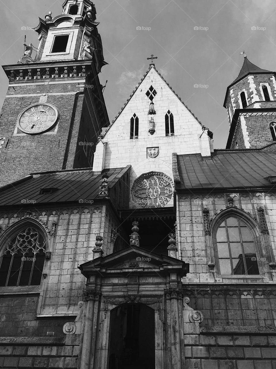 Catholic Church in Krakow
