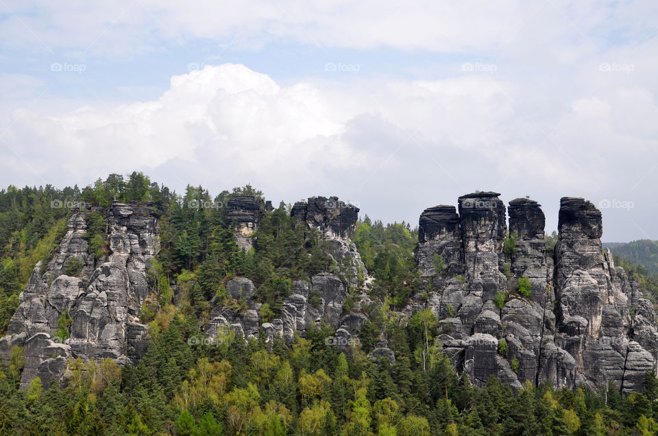 Travel, No Person, Ancient, Sky, Nature