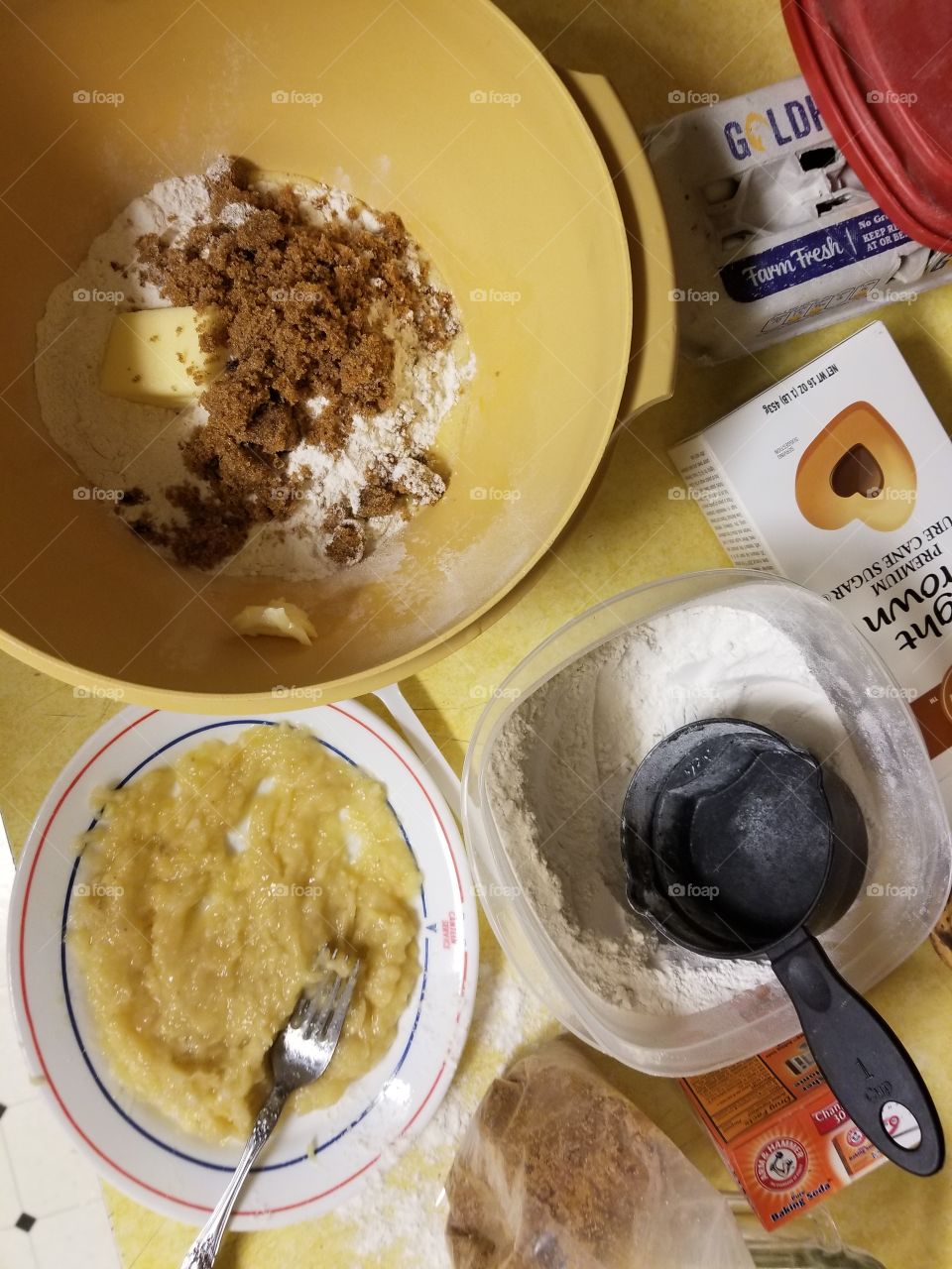 Fall is the season for cooking and baking