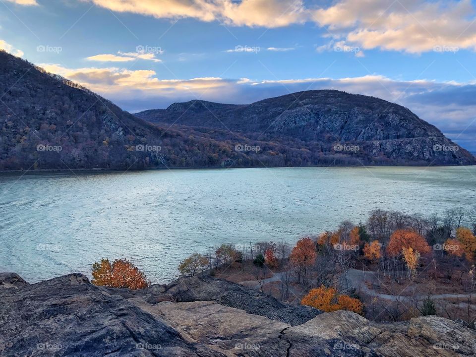 Fall over the Valley 