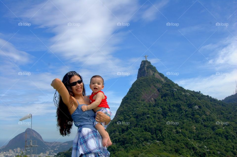 Rio de Janeiro is still beautiful ....