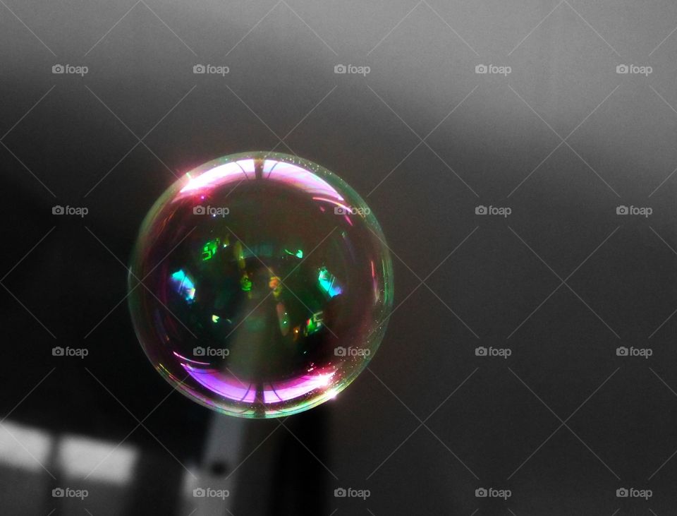Color Bubble