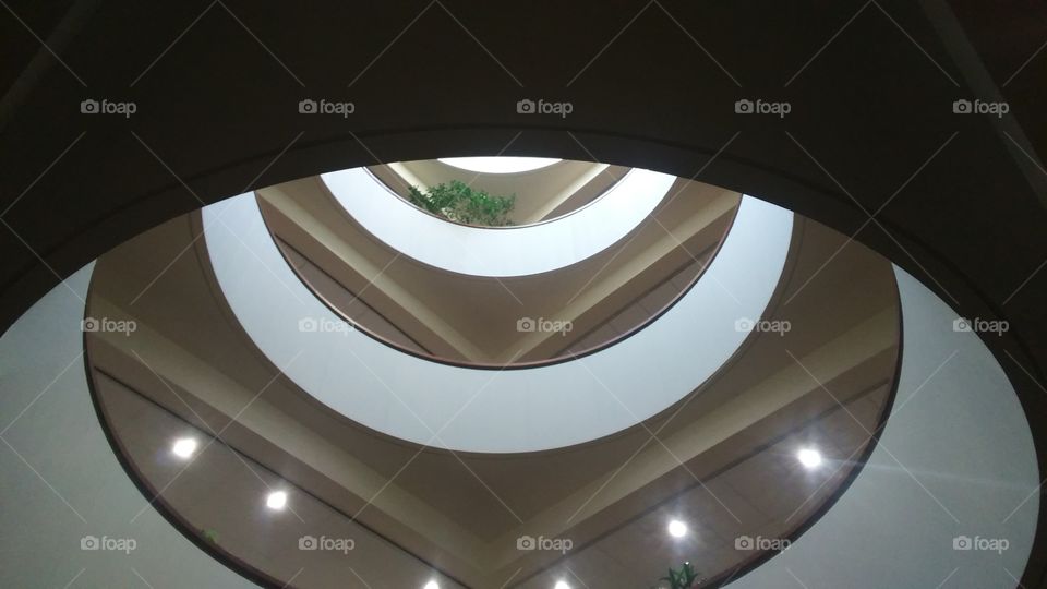 Around and around we go