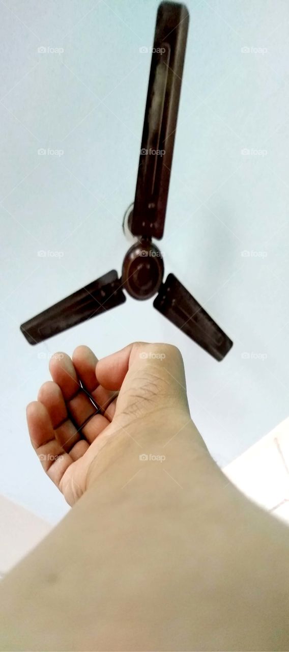 waiting for switch on