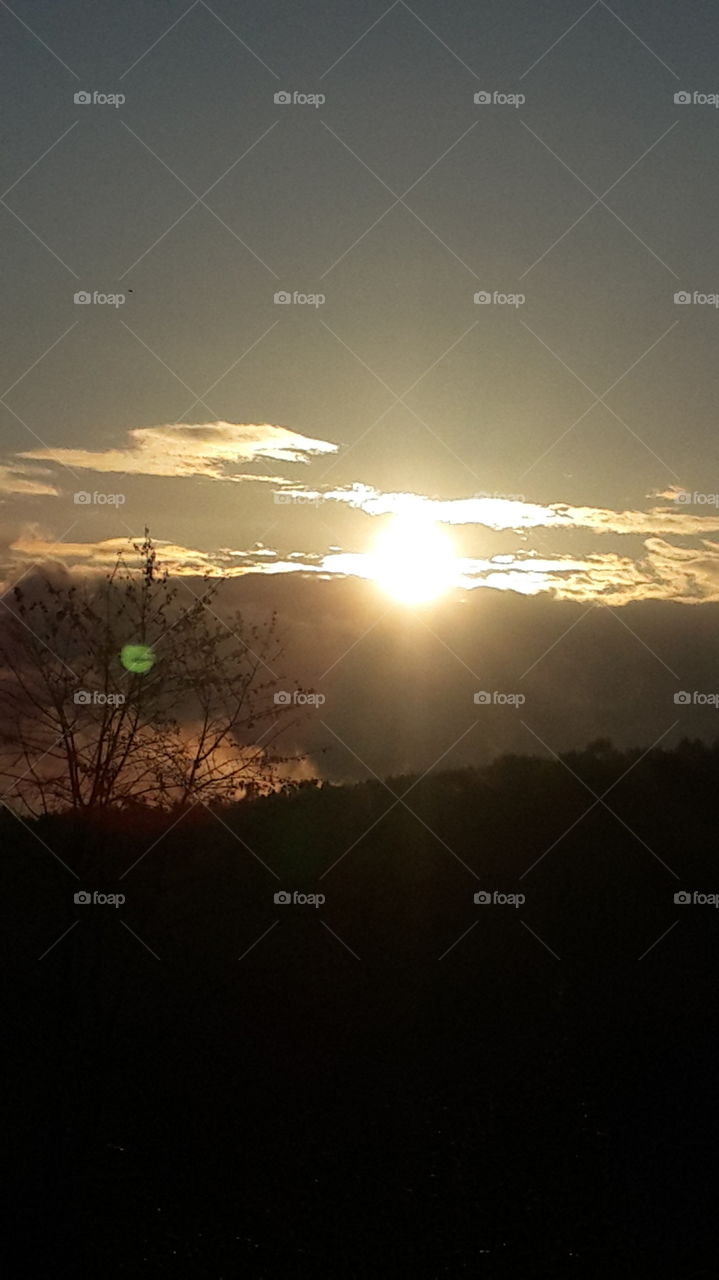 morning  in mounting