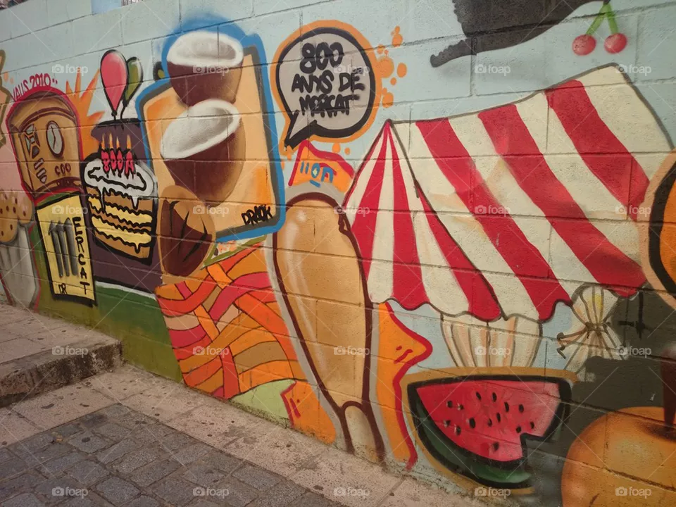 Graffiti 