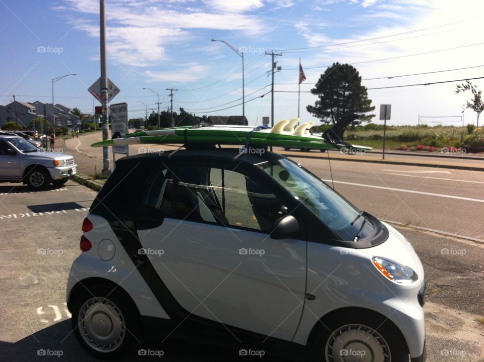 Smart under 2 boards