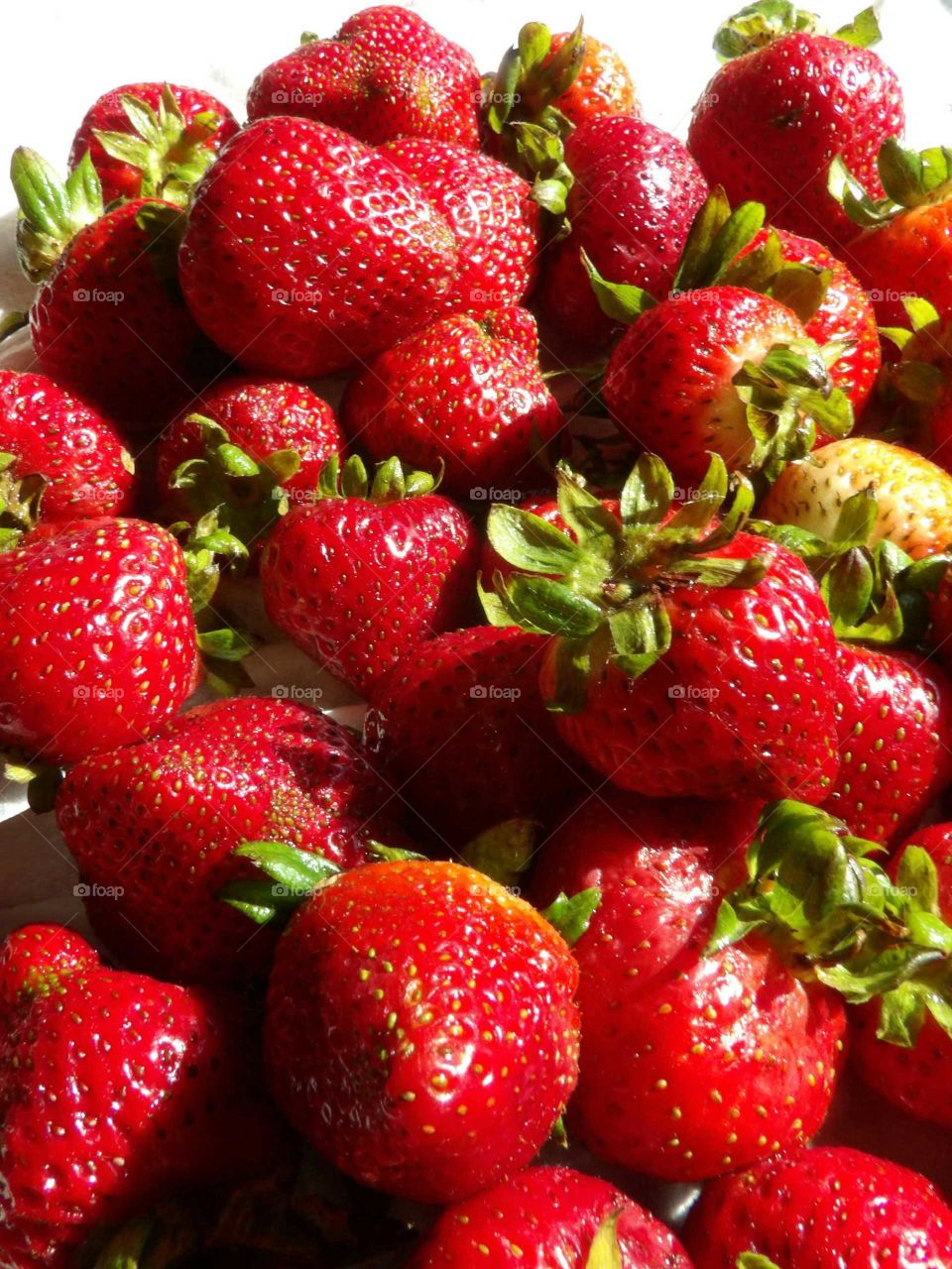 Strawberries