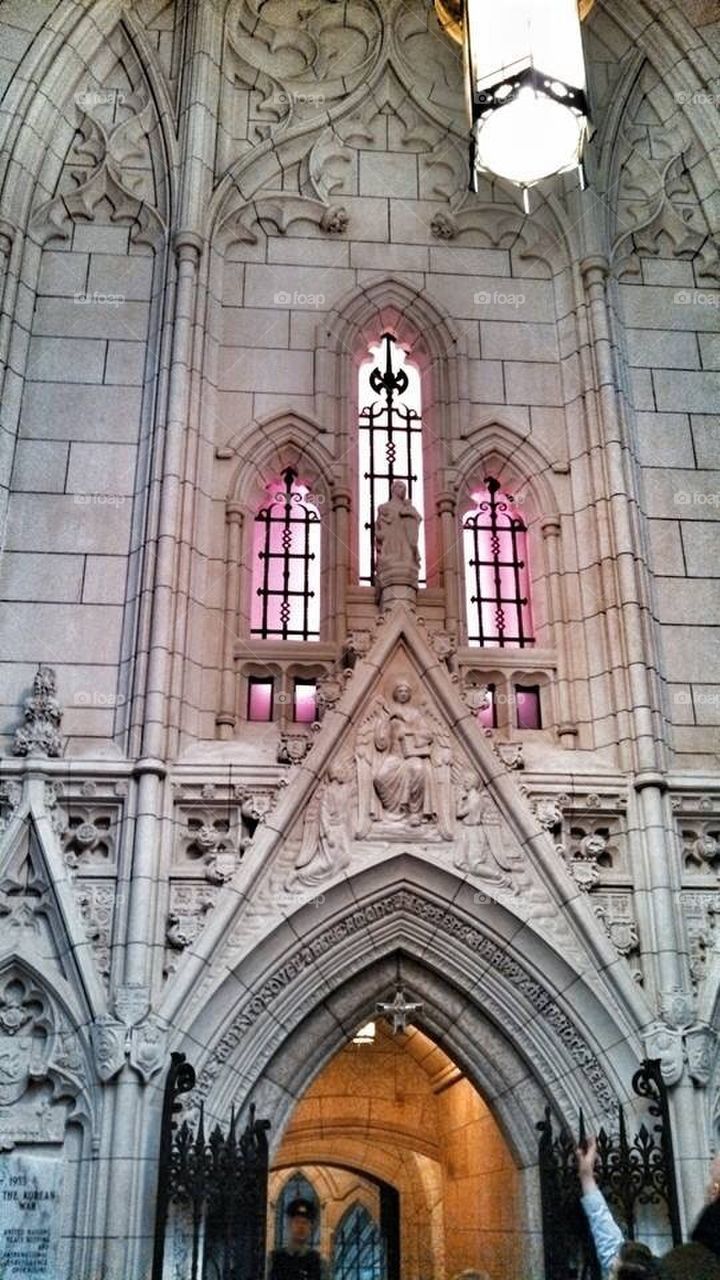 Parliment Ottawa Ontario 