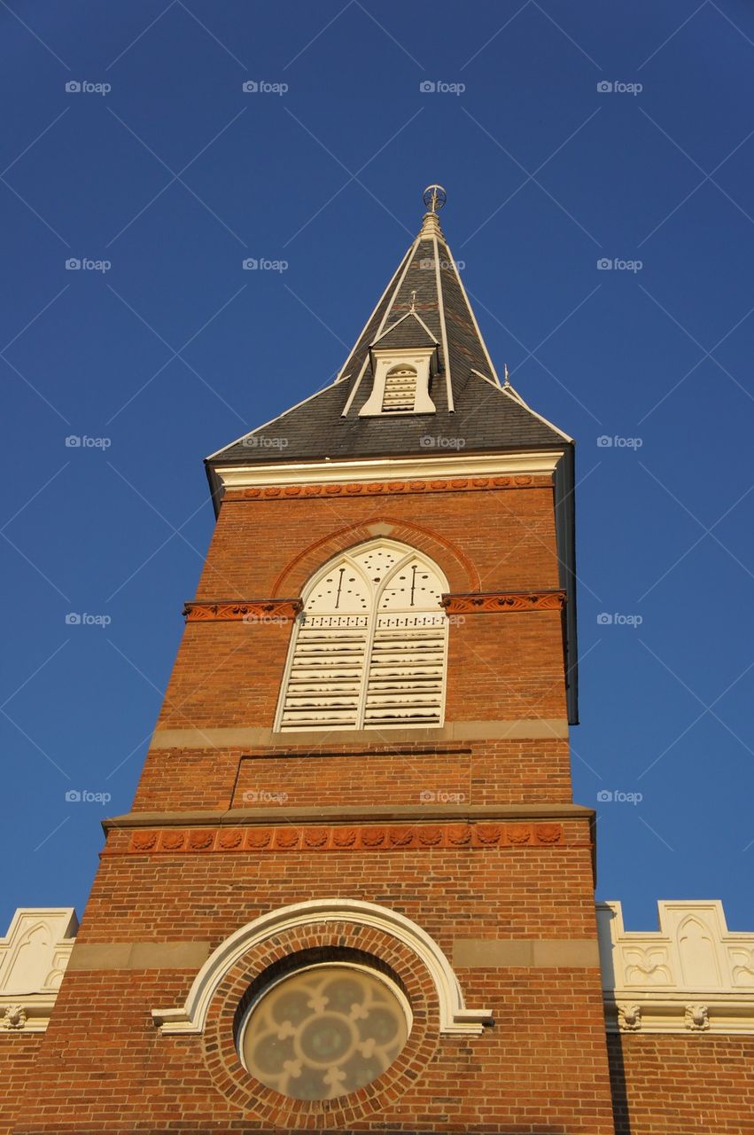 Steeple Views