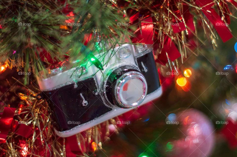 Capturing Christmas