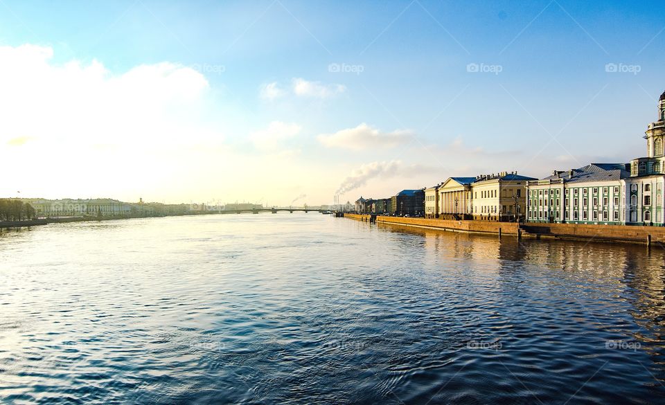 Neva - Sankt-Peterburg