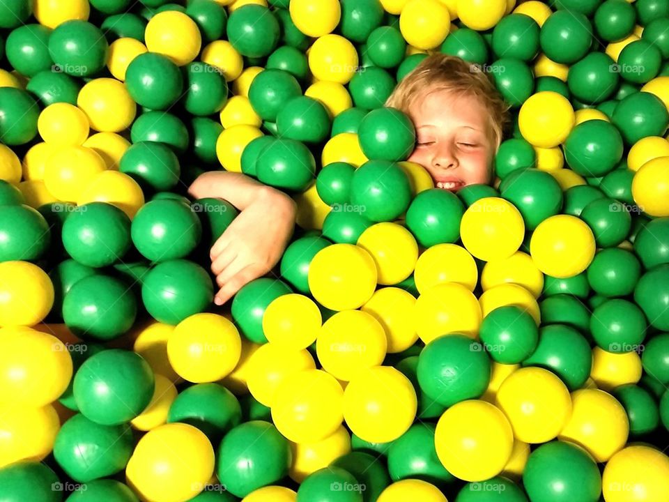 Ball-pools!!