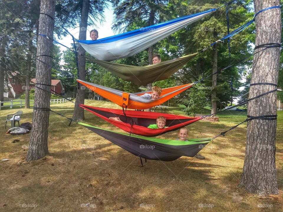five high hammocks