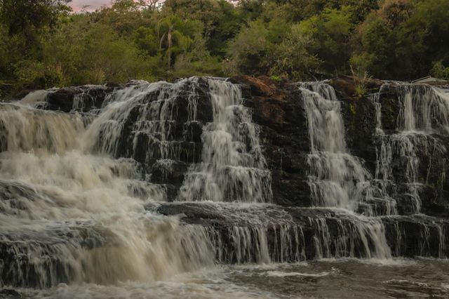 Cachoeira.