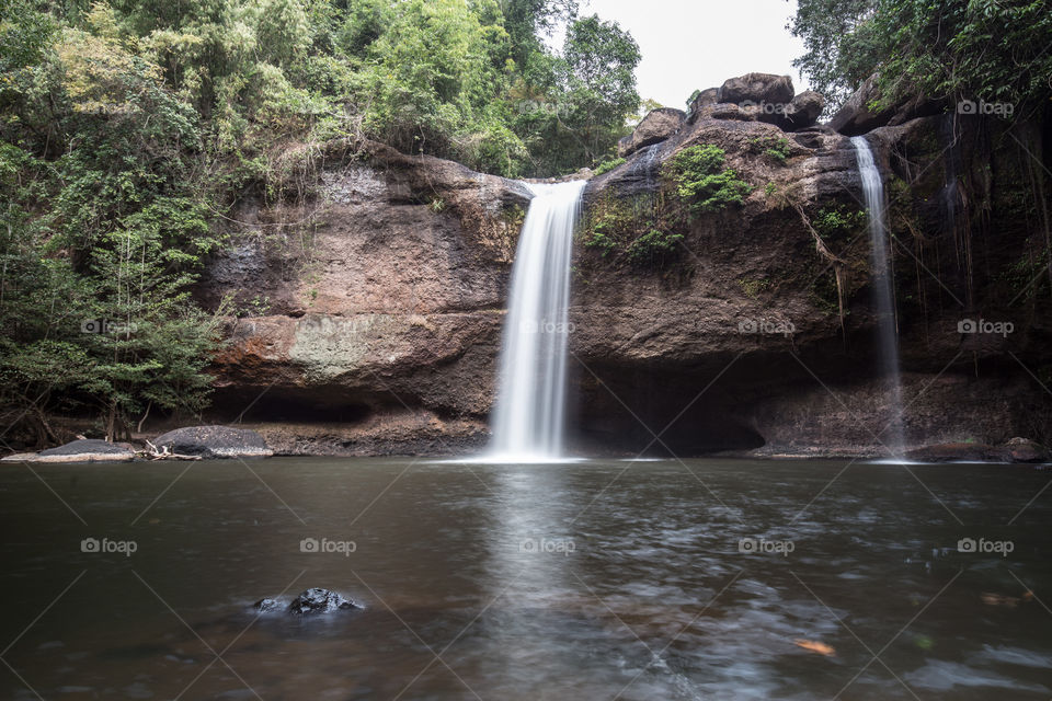 Beautiful Waterfall