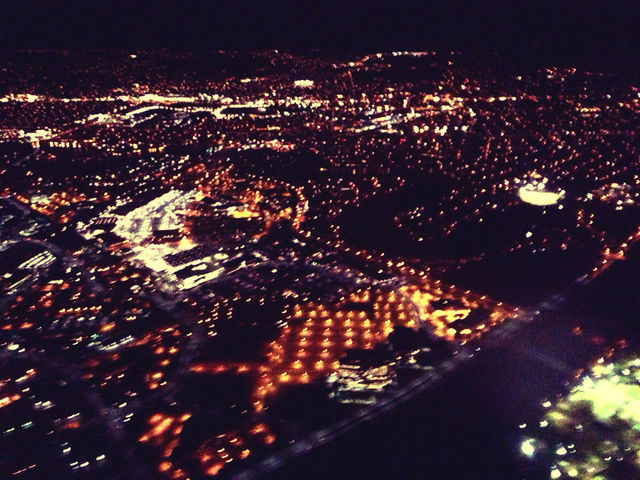 Home is Where the Landing Pad Is