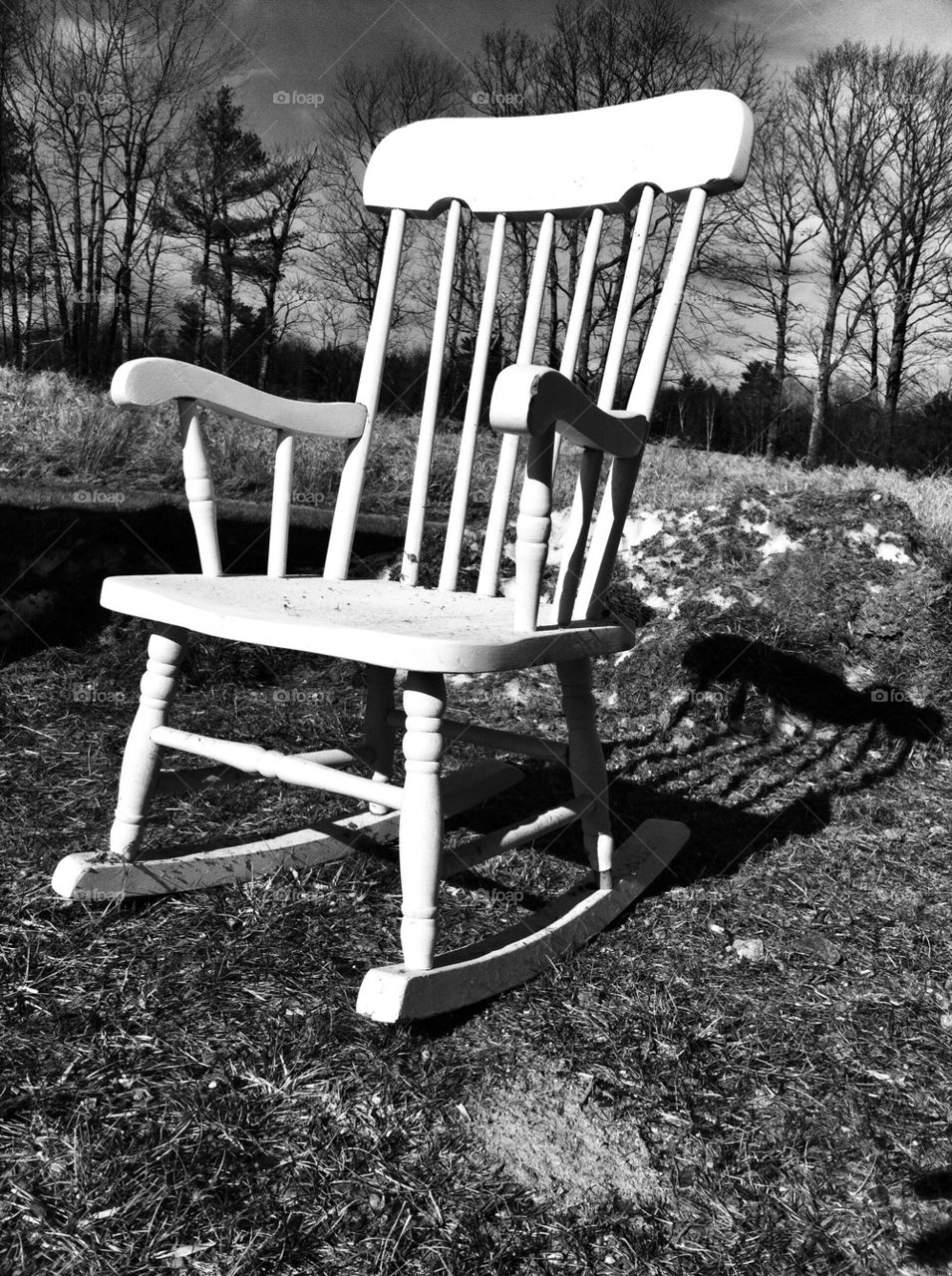 Rocking chair