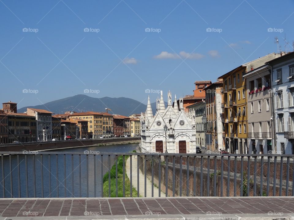 Architecture, Travel, Old, No Person, City