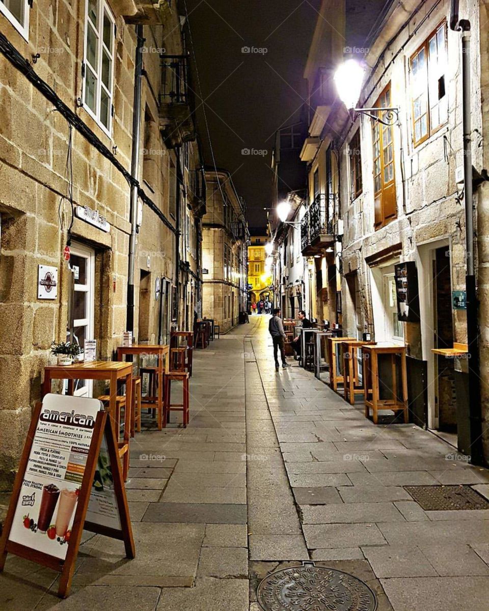 Lugo street
