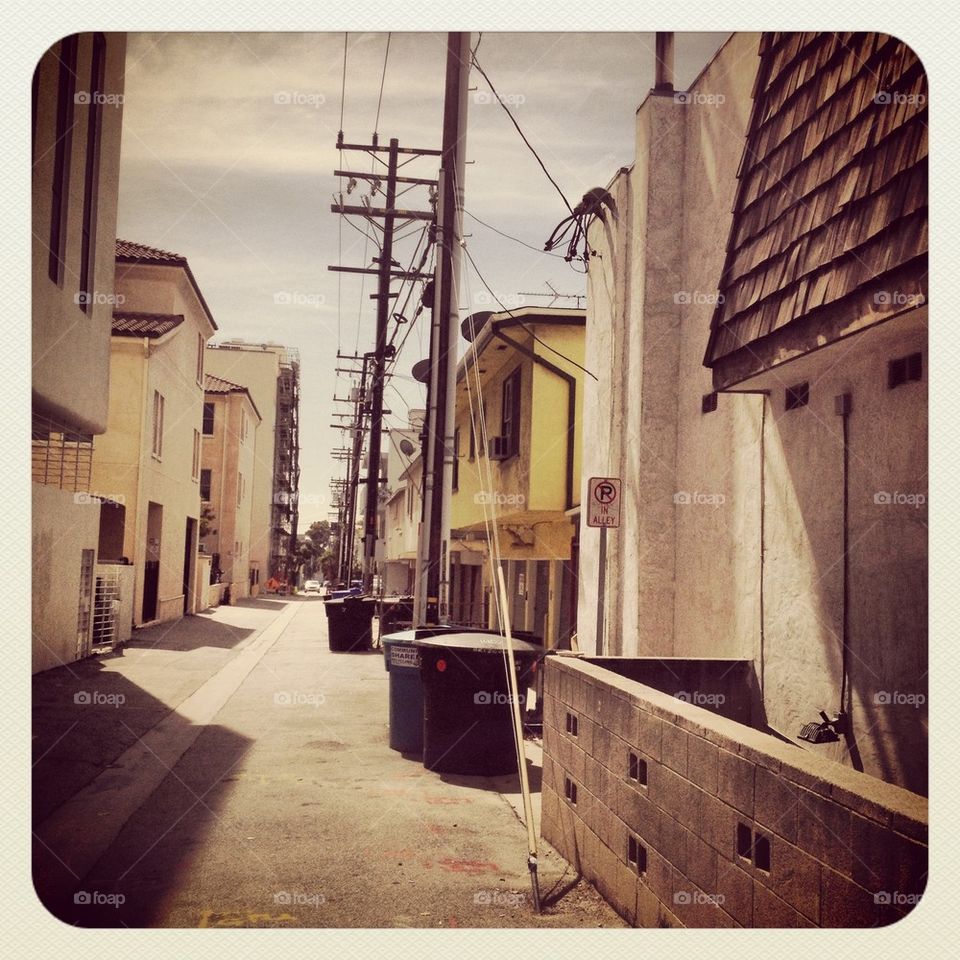 The Back Streets